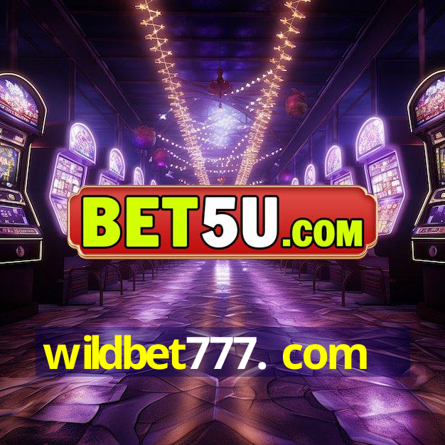 wildbet777. com